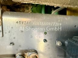 Volvo FH 16.700 Globetrotter XL/Retarder/Kipphydrauli...