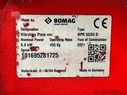 Bomag BPR 55/65 D