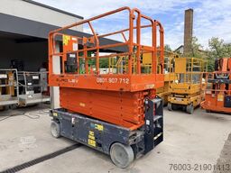 Genie GS3246 - 11,75 m, electric