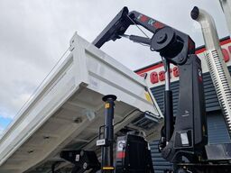 Renault K440 BI-BENNE + GRUE