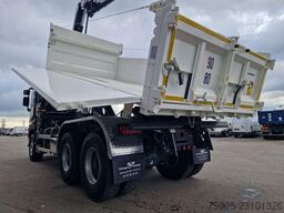 Renault K440 BI-BENNE + GRUE