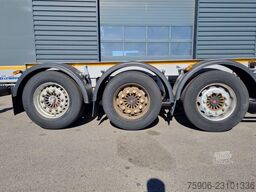 Lecitrailer PORTE CONTAINERS 2017