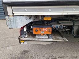 Schmitz Cargobull FRIGORIFIQUE + HAYON