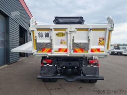Iveco X-WAY 480 BI-BENNE / INTARDER