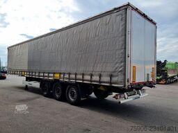 Krone TAUTLINER FOSSE A BOBINES PREHENSIBLE