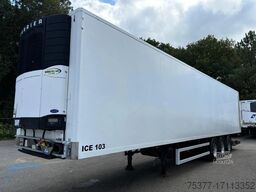 Montracon Carrier ,BPW drumbrakes,  247 width, 260 cm hei...