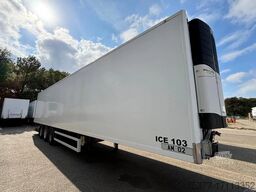 Montracon Carrier ,BPW drumbrakes,  247 width, 260 cm hei...