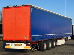 Krone SD Schuifzeil-Dak / BPW-Disc