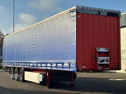 Krone SD Schuifzeil-Dak / BPW-Disc