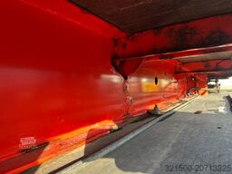 Krone SD Schuifzeil-Dak / BPW-Disc