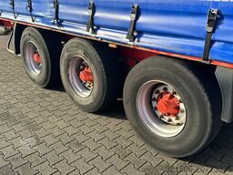 Krone SD Schuifzeil-Dak / BPW-Disc