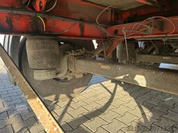 Krone SD Schuifzeil-Dak / BPW-Disc