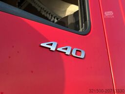 DAF XF 440 SSC Euro 6 / *ADR* Alcoa / Smart Tacho /...