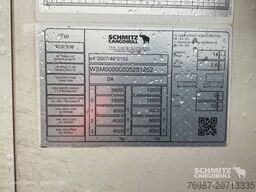 Schmitz Cargobull Tiefkühler Standard Doppelstock