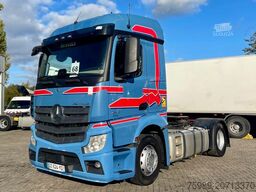 Mercedes-Benz Actros 1845 RETARDER, 2X FUEL TANK, FRANCE TRUCK