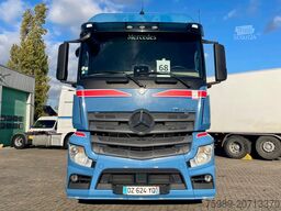 Mercedes-Benz Actros 1845 RETARDER, 2X FUEL TANK, FRANCE TRUCK