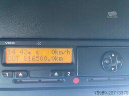 Mercedes-Benz Actros 1845 RETARDER, 2X FUEL TANK, FRANCE TRUCK