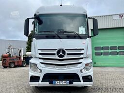 Mercedes-Benz Actros 1845 WDF9634031B995871, PTO, HYDRAULIC