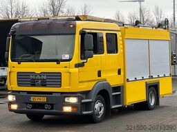 MAN TGL 12.240 Double Cabin *Only 80 Tkm* Ex Fire T...