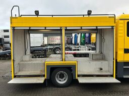 MAN TGL 12.240 Double Cabin *Only 80 Tkm* Ex Fire T...