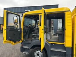 MAN TGL 12.240 Double Cabin *Only 80 Tkm* Ex Fire T...