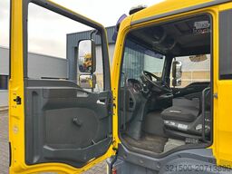 MAN TGL 12.240 Double Cabin *Only 80 Tkm* Ex Fire T...