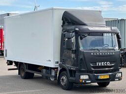Iveco EuroCargo 120 EL18 Closed Box Saxas / Lift / Eu...
