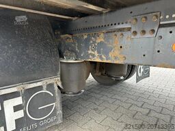 Iveco EuroCargo 120 EL18 Closed Box Saxas / Lift / Eu...