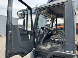 Iveco EuroCargo 120 EL18 Closed Box Saxas / Lift / Eu...