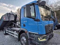 man TGM 15.290 BL Tipmatic Abrollkipper Mod.2021
