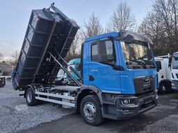 man TGM 15.290 BL Tipmatic Abrollkipper Mod.2021