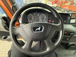 MAN TGS 33.400 6x6 EURO5 WYWROTKA TRÓJSTRONNA Z CZO...