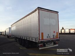 Schmitz Cargobull Semitrailer Curtainsider Standard