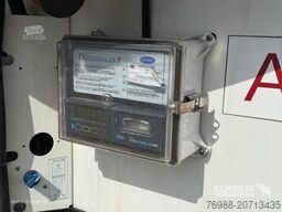 Schmitz Cargobull Tiefkühler Multitemp
