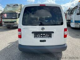 VOLKSWAGEN Caddy 1.9 TDI Kastenwagen Bj 2009