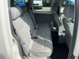 VOLKSWAGEN Caddy 1.9 TDI Kastenwagen Bj 2009