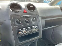 VOLKSWAGEN Caddy 1.9 TDI Kastenwagen Bj 2009