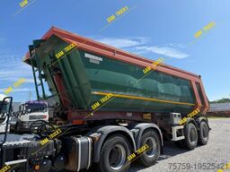 Zorzi 47S Mulden-Kipper 26cbm 47Ton