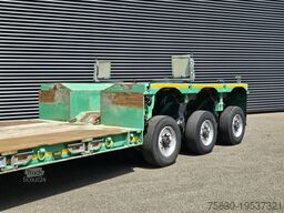 Faymonville GigaMax STBZ-4VA 1+3 PENDEL / EXTENDABLE