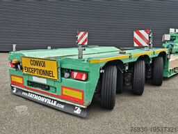 Faymonville GigaMax STBZ-4VA 1+3 PENDEL / EXTENDABLE