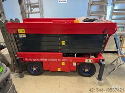 MPSC scissor lift
