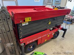  MPSC scissor lift