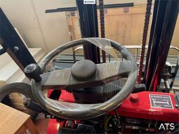  CPD- 35 Counterbalance Truck