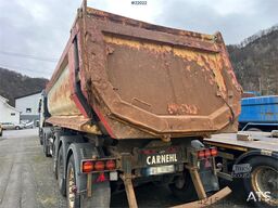 Carnehl 3 axle tipper semi rep. object