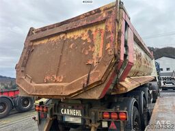 Carnehl 3 axle tipper semi rep. object