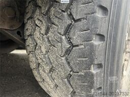 Carnehl 3 axle tipper semi rep. object