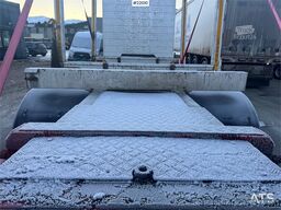 Volvo FH750 6x4 Timber truck. Without crane.