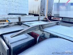 Volvo FH750 6x4 Timber truck. Without crane.