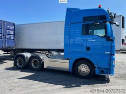 MAN TGX 28.480