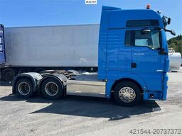 MAN TGX 28.480